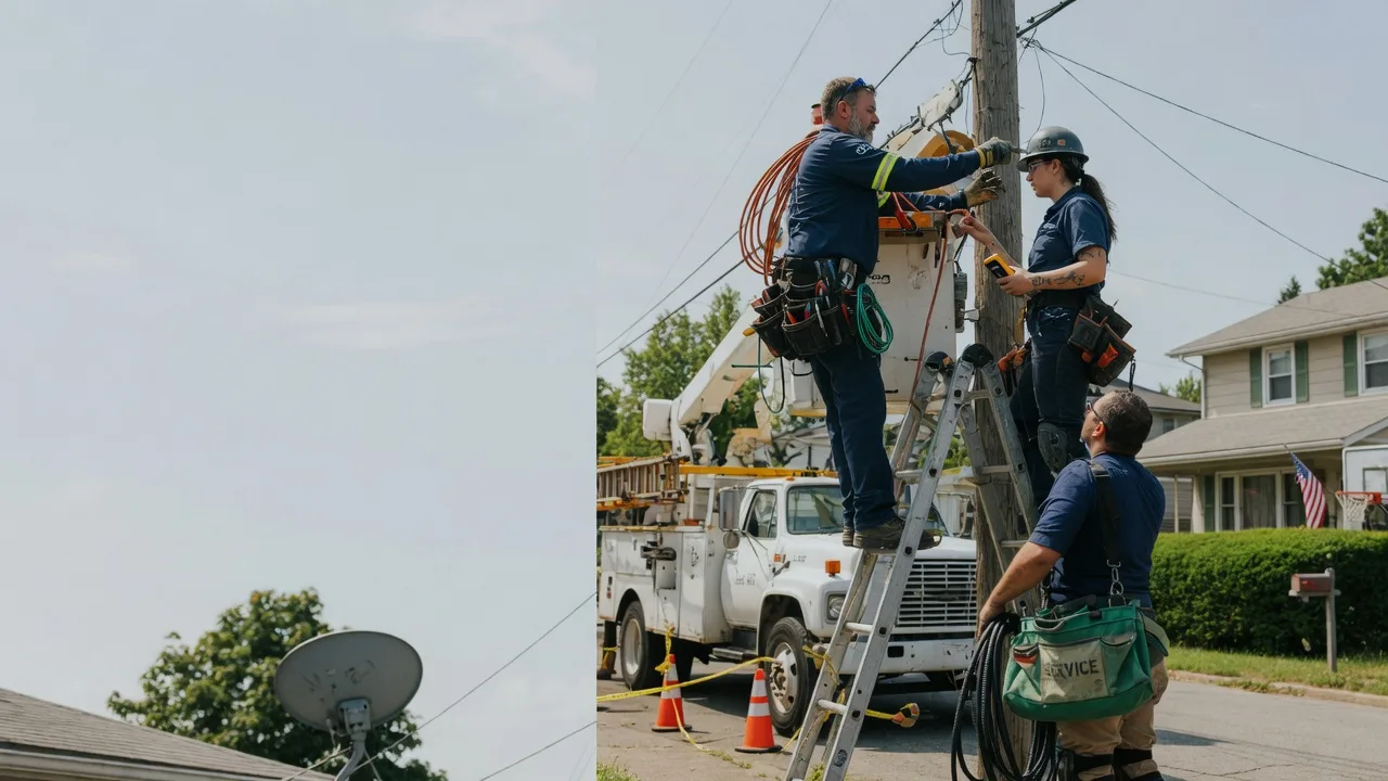 Electrical Repair in Farmington Falls, ME near me